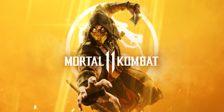 Mortal Kombat 11 Cover art, owned by NetherRealms Studio
