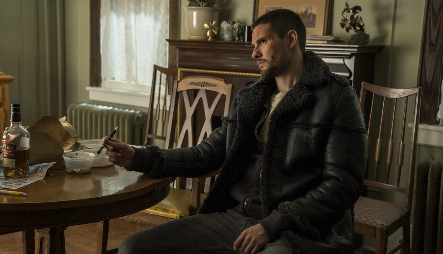 The Punisher Season Two- Villain First Look