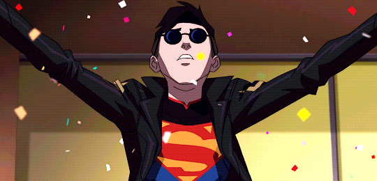 The Reign of the Supermen: Superboy