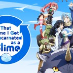That time I got reincarnated as a Slime gets Second Season!