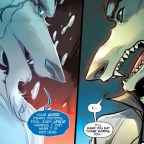 Unnatural #8 Review: ‘There is no Leslie, Only the Albino Wolf.’