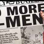 Uncanny X-Men ‘Disassembled’ Review, Part Two: Legion Collapsed!