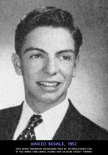 Mario Segale Personal Photograph