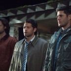 Supernatural comes to an end with Season 15.