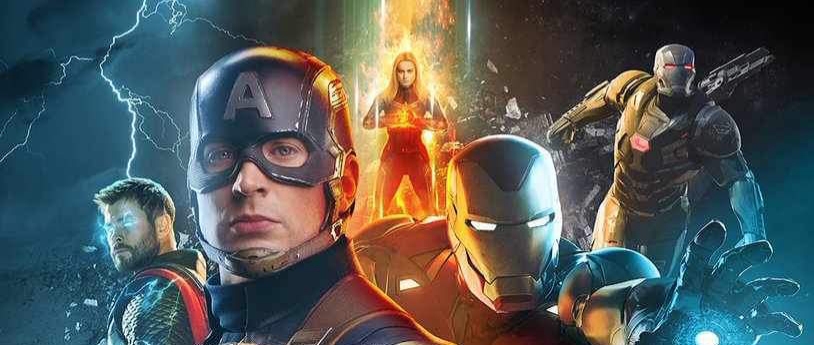 Avengers: Endgame Review.