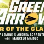 Review: DC Essentials: Green Arrow, War of the Clans