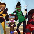 First animated series from Africa coming to Netflix!
