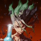 Coming this Summer to Crunchyroll: Dr. Stone