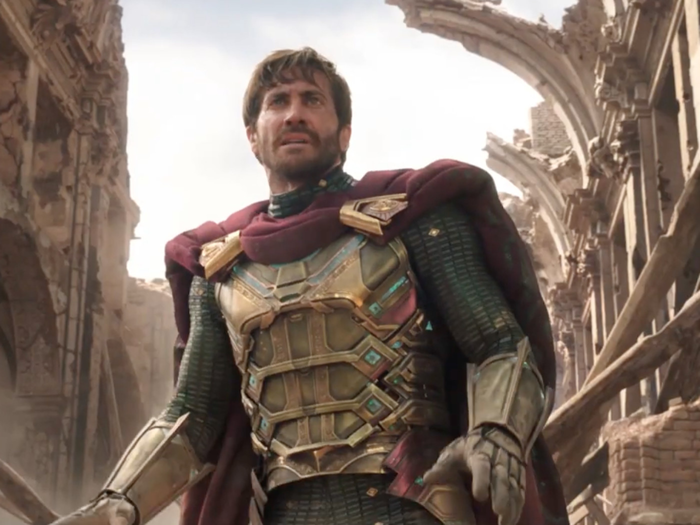 Spider-Man: Far From Home- Mysterio