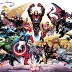 Patrick Gleason is Leaving DC Comics, signs Exclusive at Marvel!