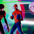 Spider-Man Into the Spider-Verse coming to Netflix