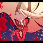 Hazbin Hotel posts a tweet teasing the October premiere