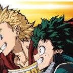 My Hero Academia Season Four: Episode 64 A Scoop on UA Class 1-A