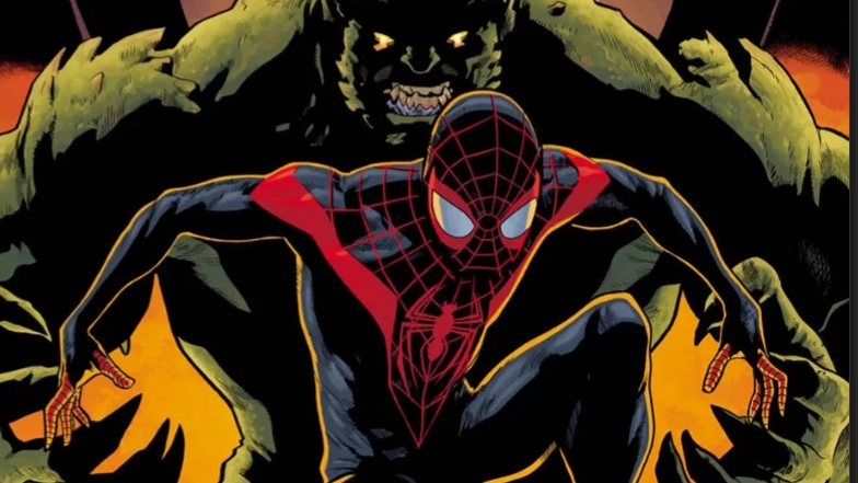 Marvel’s Ultimate Universe is returning in a very big way claims Writer Saladin Ahmed