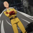One Punch Man coming to Console and PC!
