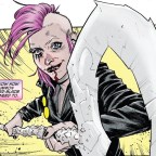 Punk Mambo #1 Review