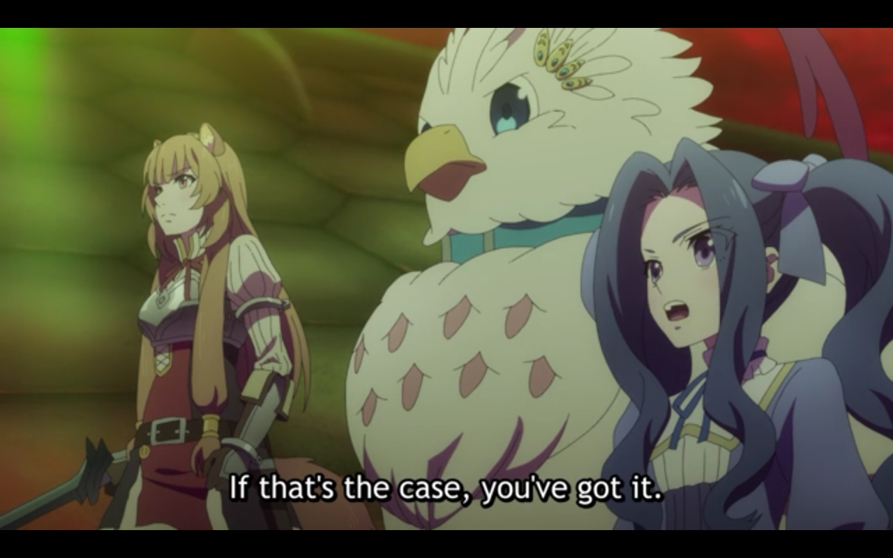 Credit: Crunchyroll, Aneko Yusagi