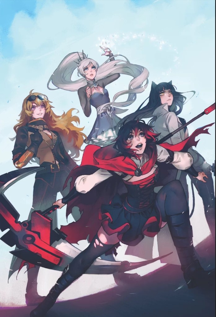 RWBY Teaser