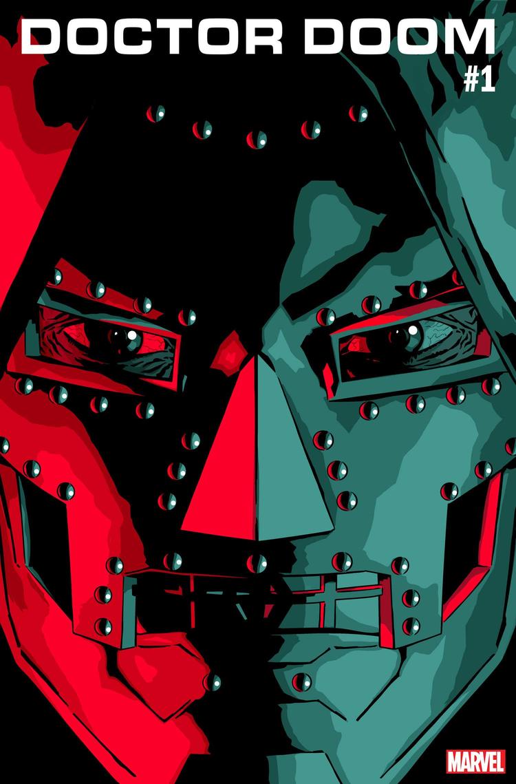 Victor Von Doom

Credit: Jack Kirby, Stan Lee