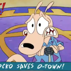 Rocko and Friends are coming to Netflix in August
