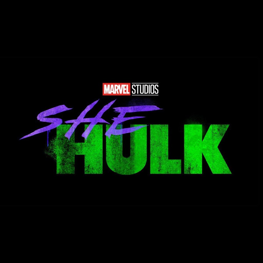 She-Hulk Logo