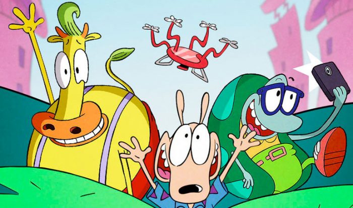 Rocko's Modern Life