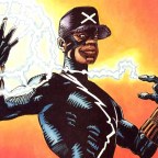 Blast to the Past: Static #1