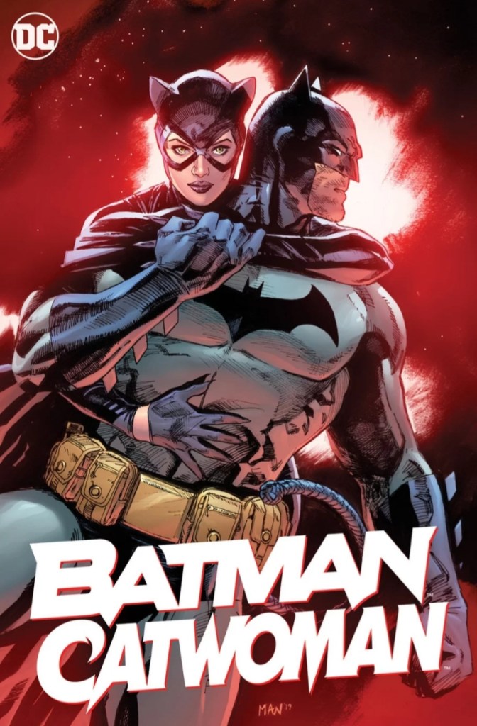Batman/Catwoman Cover
