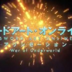 Sword Art Online WoU Episode 1-2