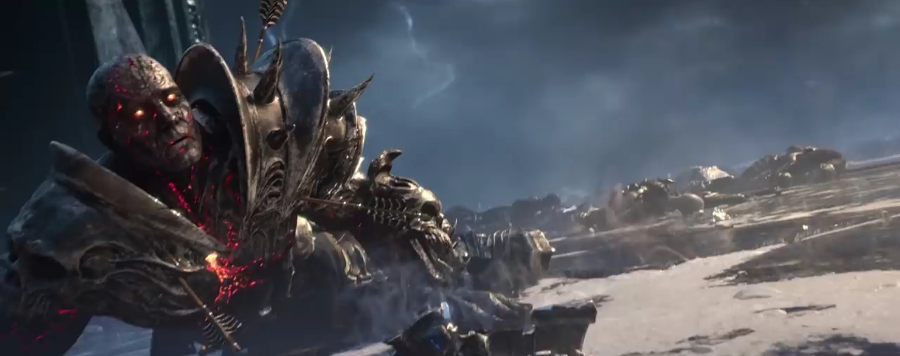 World of Warcraft Shadowlands Still