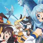 The Gods have blessed your Anime Queue, Crunchyroll adds Konosuba: The Legend of Crimson Dub Film to their Streaming Library