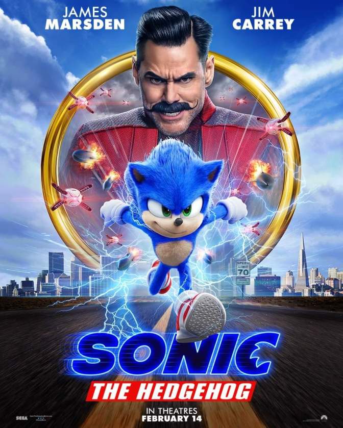 Sonic-Film-Poster