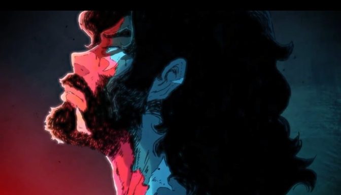 Megalo Box 2 Teaser