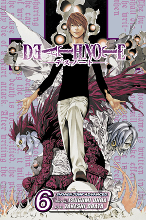 Death Note Vol.6