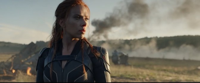 Black Widow Teaser