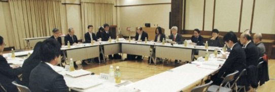 Japanese Cultural Affairs Agency Panel