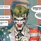 Dark Knight Returns: The Golden Child Review