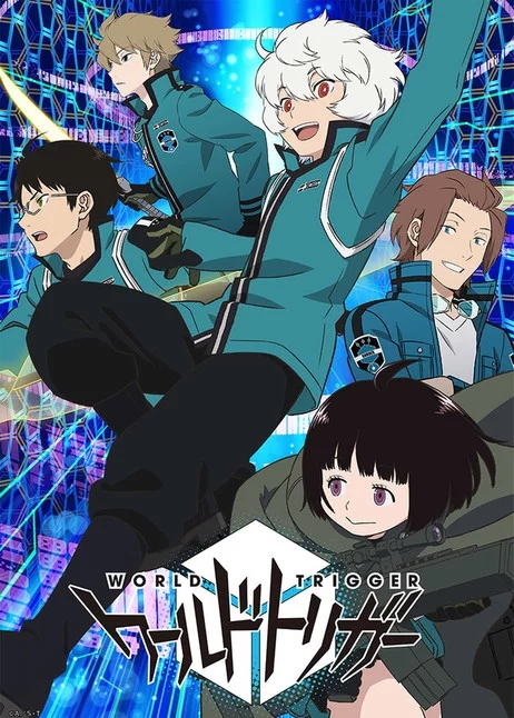 World Trigger Visual