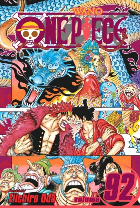One Piec Vol. 92