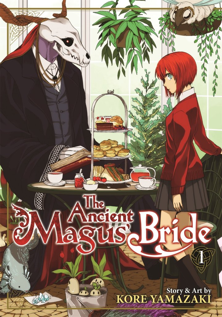 The Ancient Magus Bride