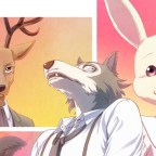 Netflix announces the US release date for Beastars