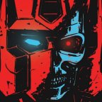 Transformers vs. The Terminator Crossover Launching March 2020