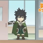 A Wild Shield-Hero has appeared in the latest preview of Isekai Quartet2
