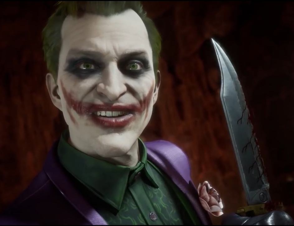 Joker-MK11