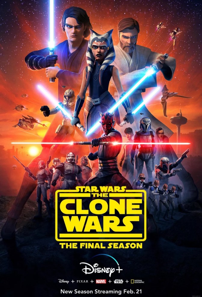 Star Wars Clone Wars Final Trailer-Visual