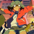 Trigger shows off its new Anime coming to Netflix Japan