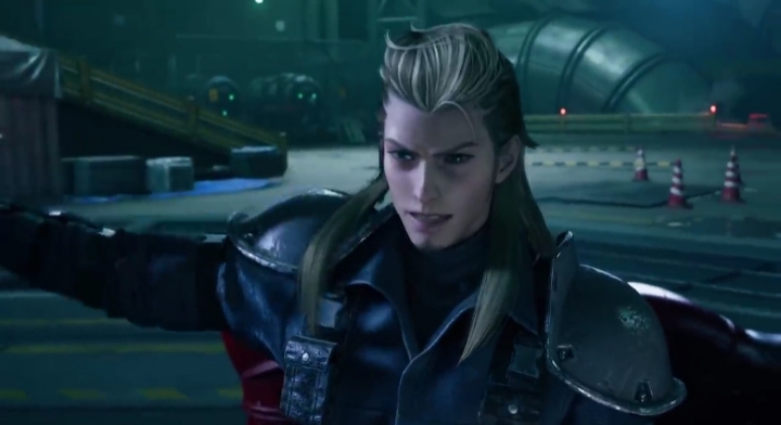 Final Fantasy Seven-One