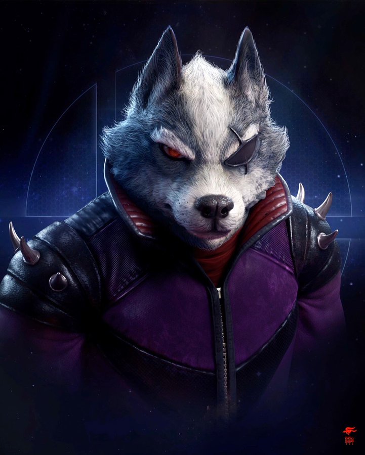 Wolf O'Donnell