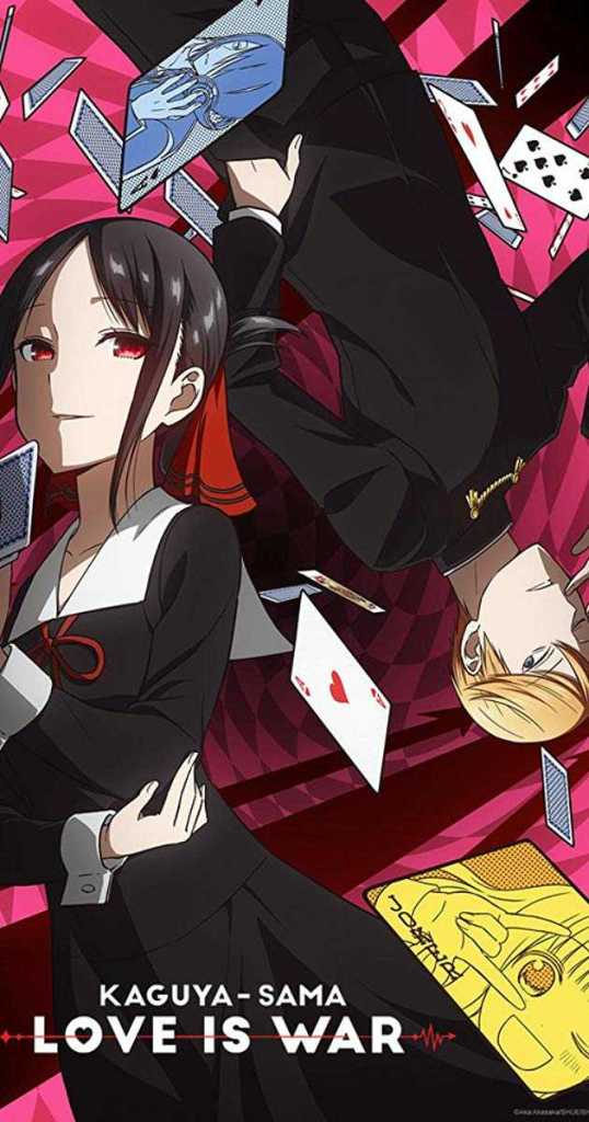 Kaguya-Sama Love is War