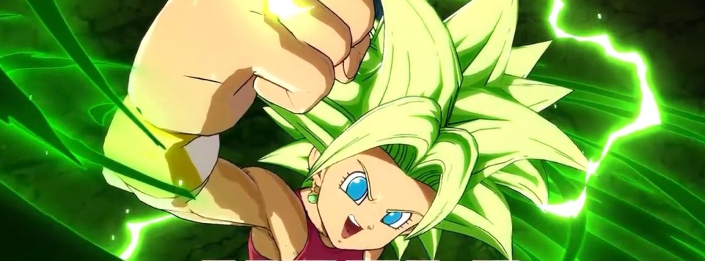 DragonballFighterz-Kefla